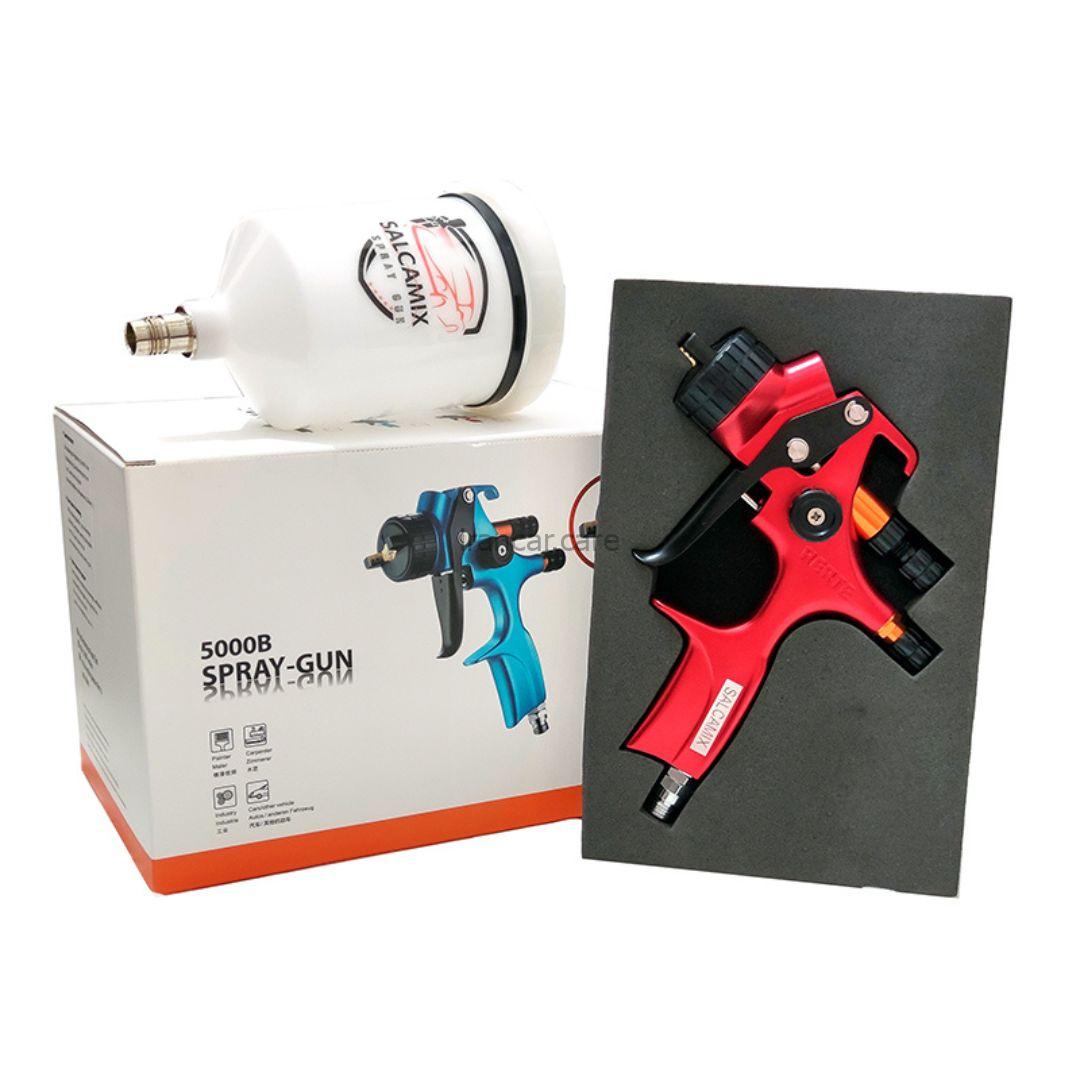 پیستوله رنگ حرفه ای سالکامیکس Salcamix مدل 5000B