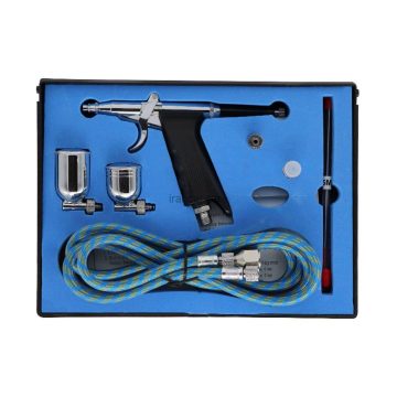 کیت کامل ایربراش سالکامیکس Salcamix مدل AB-116K