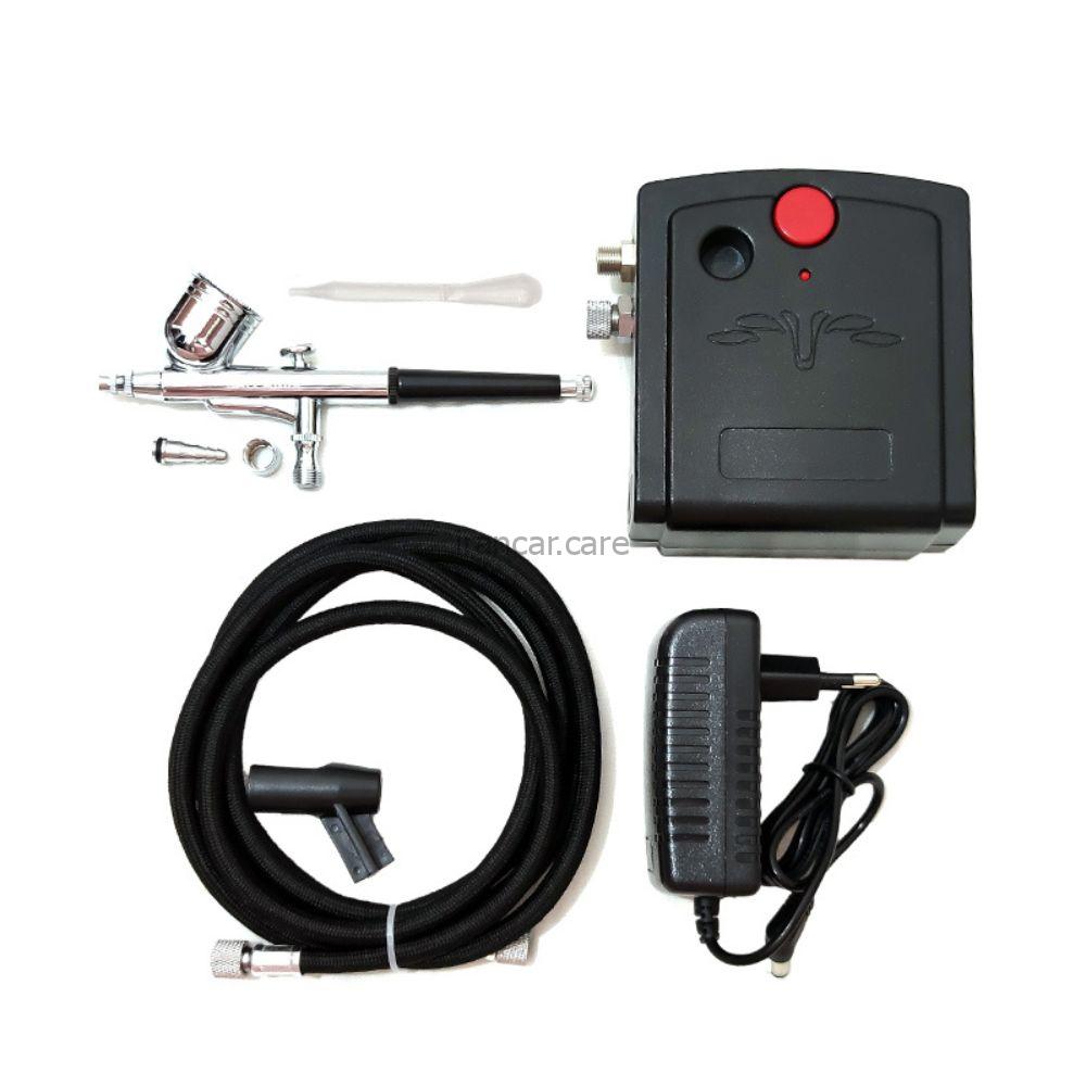 کیت ایراش و پمپ باد سالکامیکس Salcamix مدل KIT2000