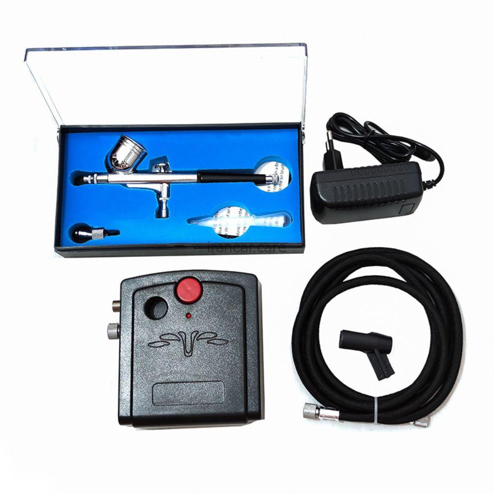 کیت ایراش و پمپ باد سالکامیکس Salcamix مدل KIT2000