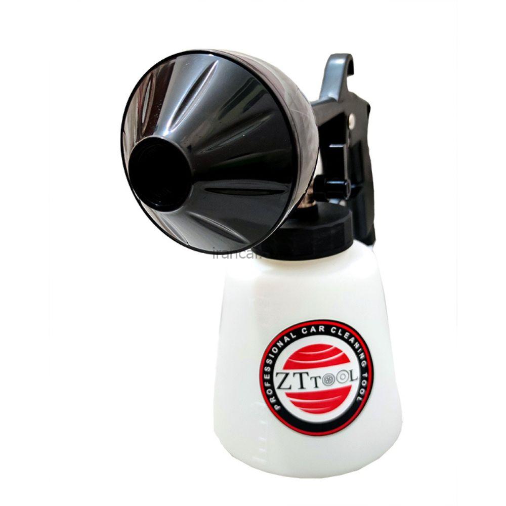 کیت دستگاه کف پاش کارواش و شامپو فوم کوکمی koch chemie Tornador Foam