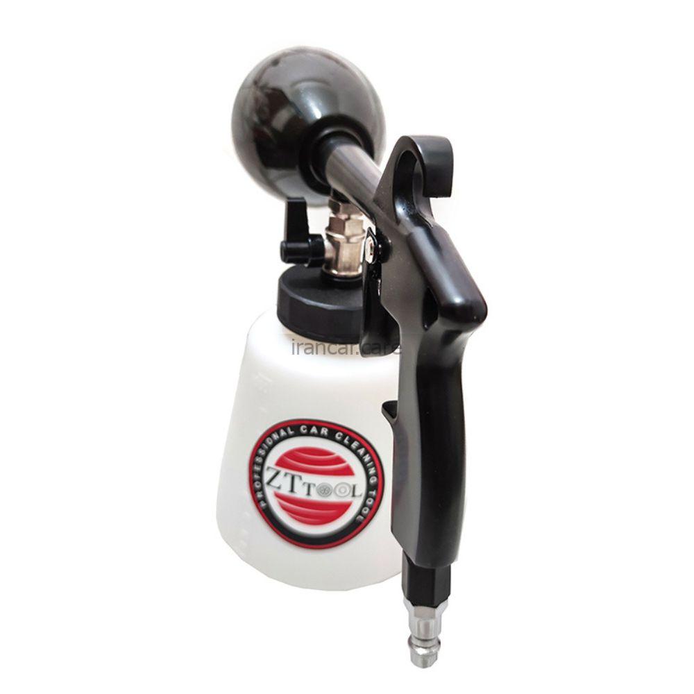 کیت دستگاه کف پاش کارواش و شامپو فوم کوکمی koch chemie Tornador Foam