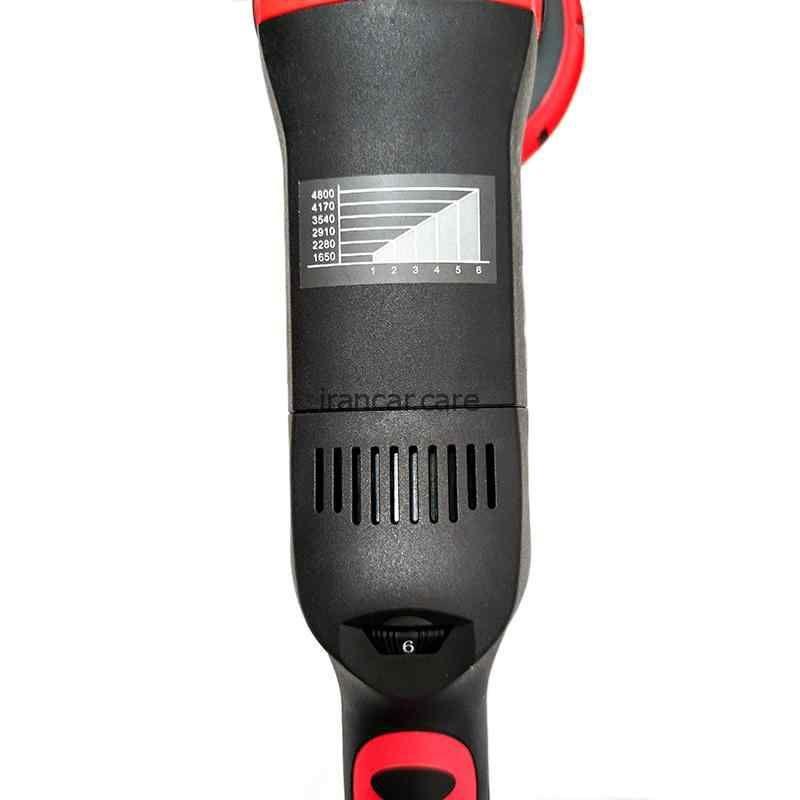 دستگاه پولیش اوربیتال بدنه خودرو نورث وولف سایز 15 مدل North Wolf Maxhine