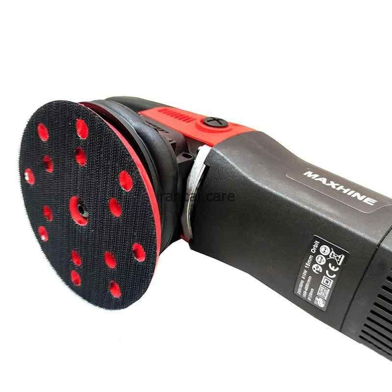 دستگاه پولیش اوربیتال بدنه خودرو نورث وولف سایز 15 مدل North Wolf Maxhine