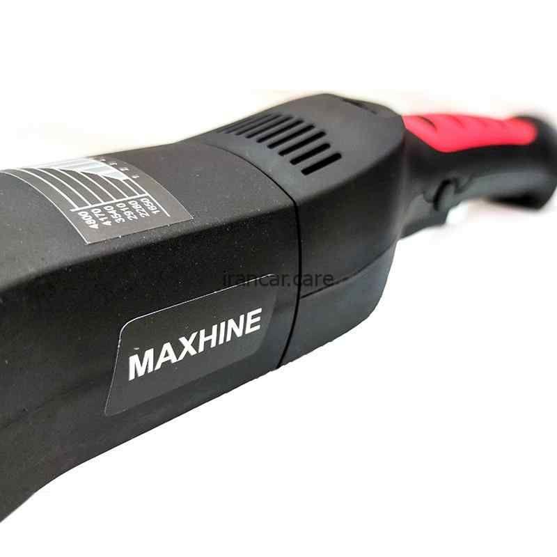 دستگاه پولیش اوربیتال بدنه خودرو نورث وولف سایز 15 مدل North Wolf Maxhine