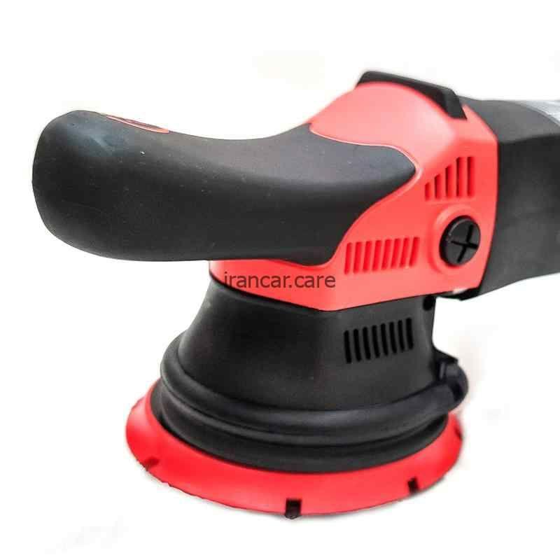 دستگاه پولیش اوربیتال بدنه خودرو نورث وولف سایز 15 مدل North Wolf Maxhine