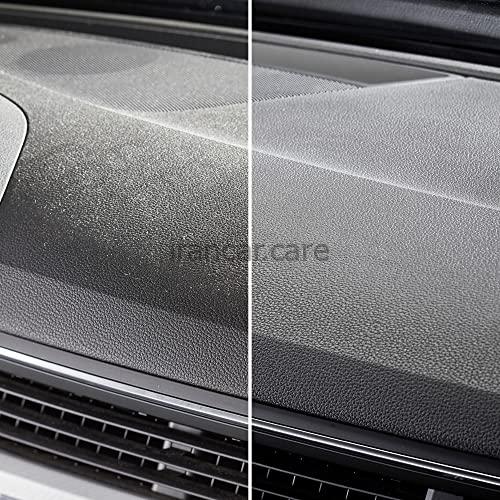 اسپری محافظ داشبورد سوناکس مدل افکت لیمو سبز SONAX 03582410 CockpitPfleger