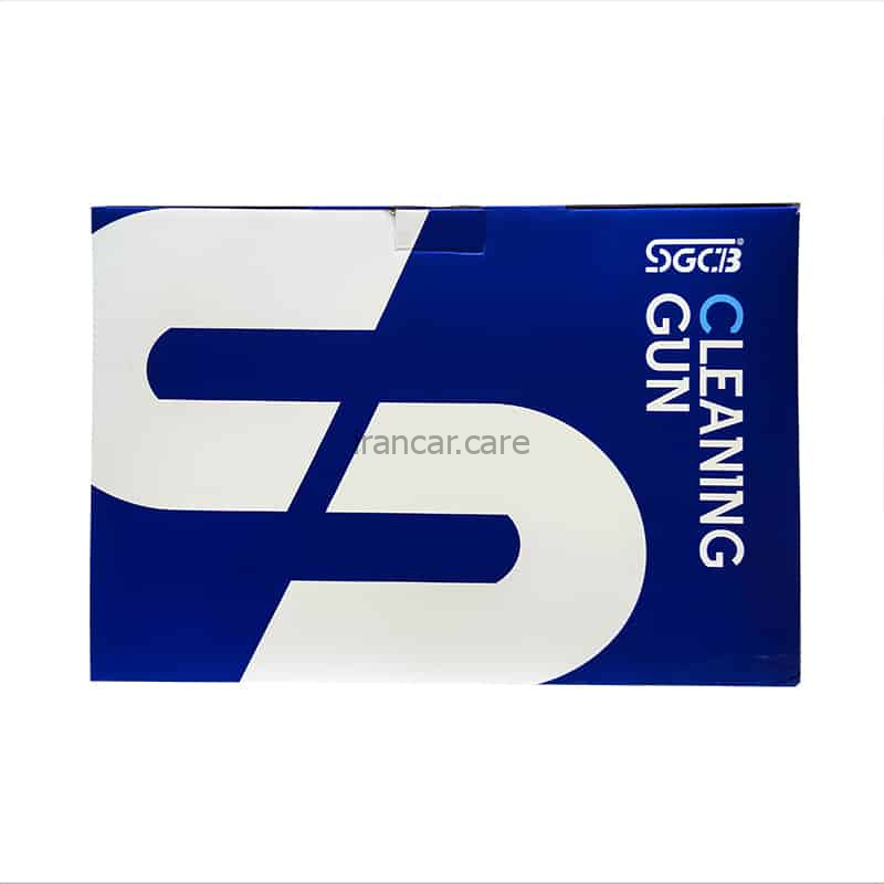 تفنگ تورنادور مخصوص صفرشویی داخل خودرو اس جی سی بی مدل SGGC022 (1)