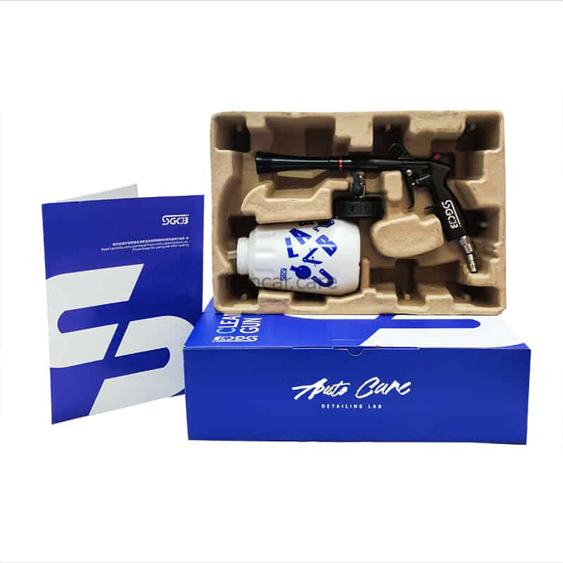 تفنگ تورنادور مخصوص صفرشویی داخل خودرو اس جی سی بی مدل SGGC022