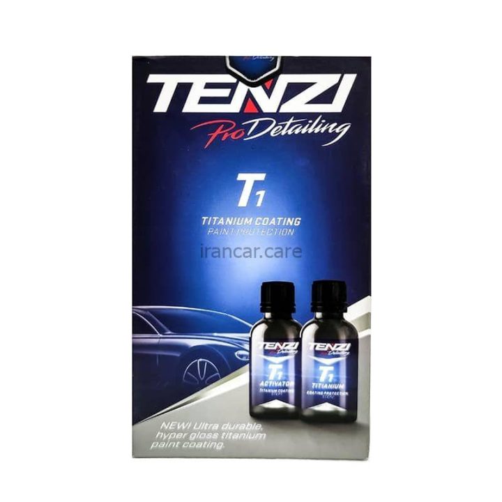 پوشش نانو سرامیک تنزی مدل تیتانیوم TENZI T1 (2)