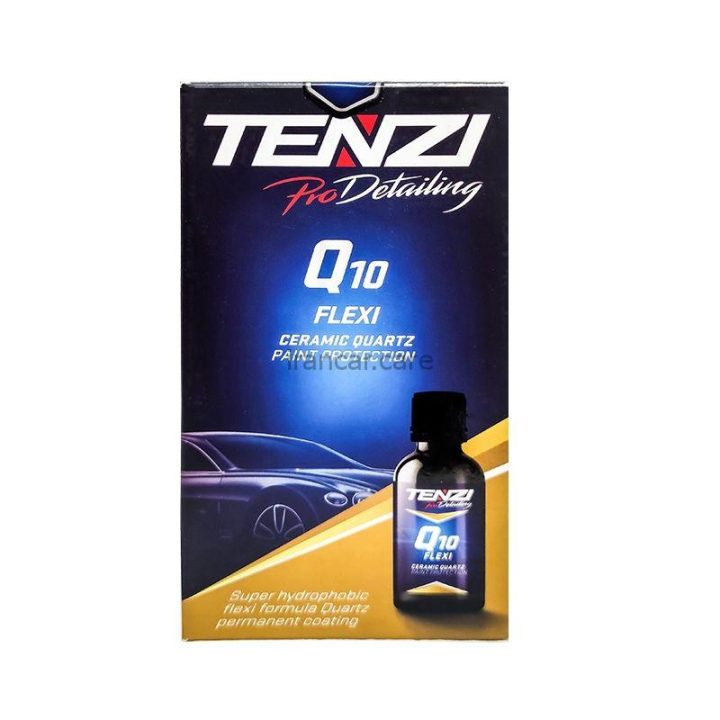 پوشش نانو سرامیک تنزی مدل فلکسی TENZI Q10 (1)