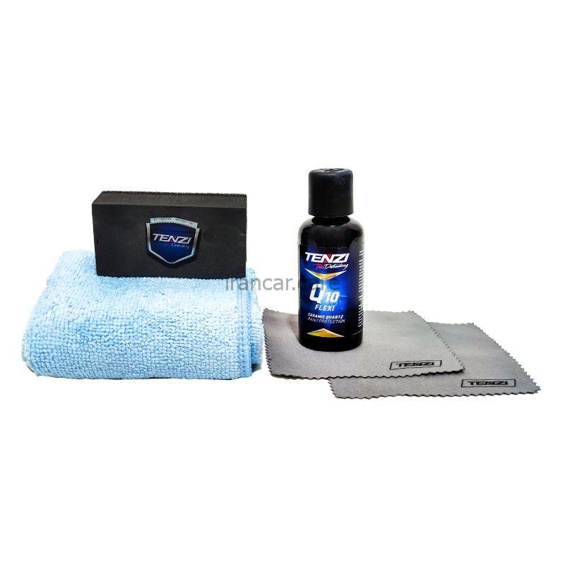 پوشش نانو سرامیک تنزی مدل فلکسی TENZI Q10 (2)