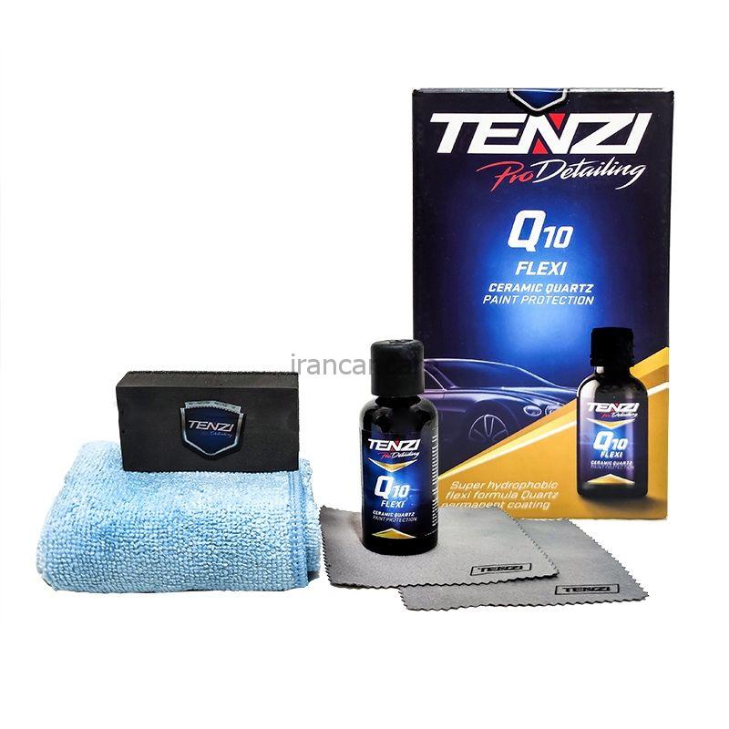 پوشش نانو سرامیک تنزی مدل فلکسی TENZI Q10