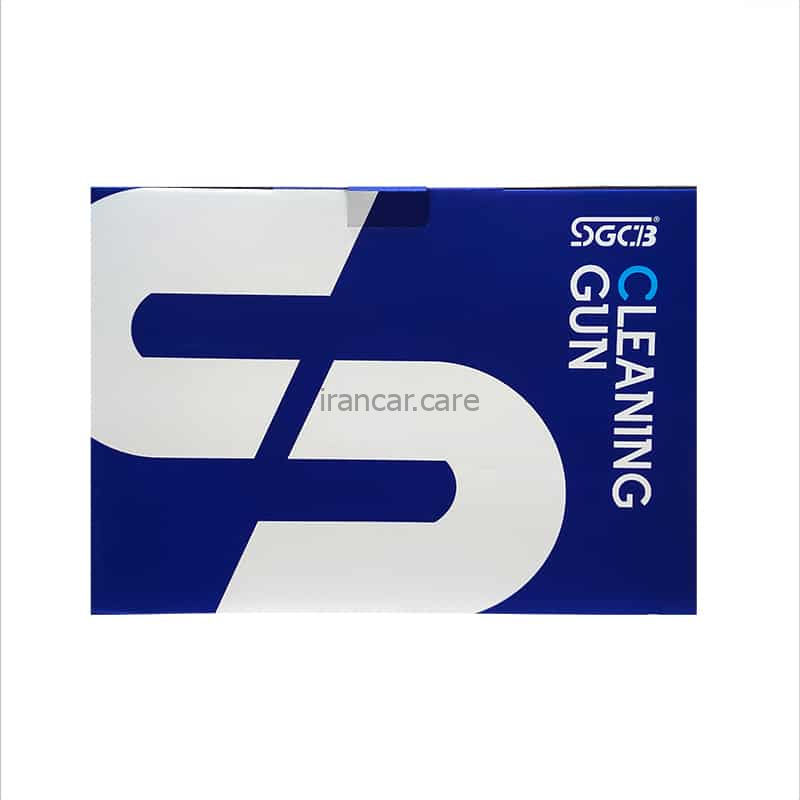 گان کف پاش کارواش بادی حرفه ای اس جی سی بی مدل SGGC029