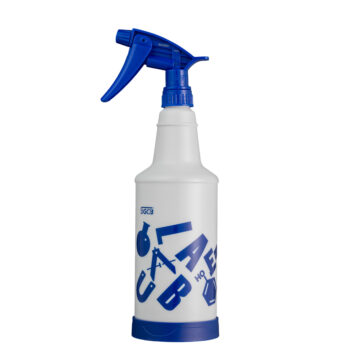 اسپری پاشش مایعات اس جی سی بی مدل SGCB Chemical Resistant Sprayer Bottle