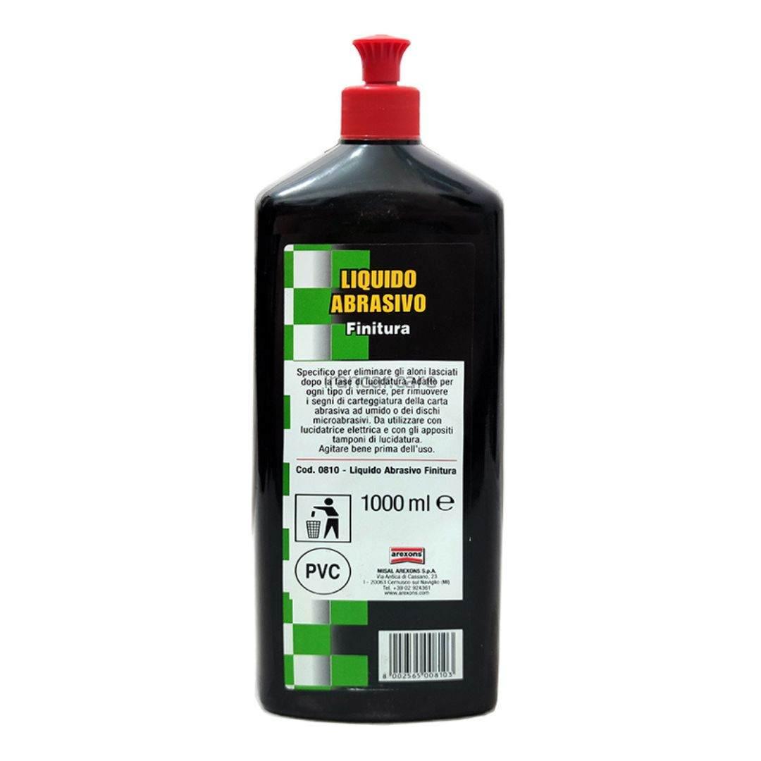 پولیش زبر مخصوص بدنه خودرو آرکسون مدل Arexons Polish 0810