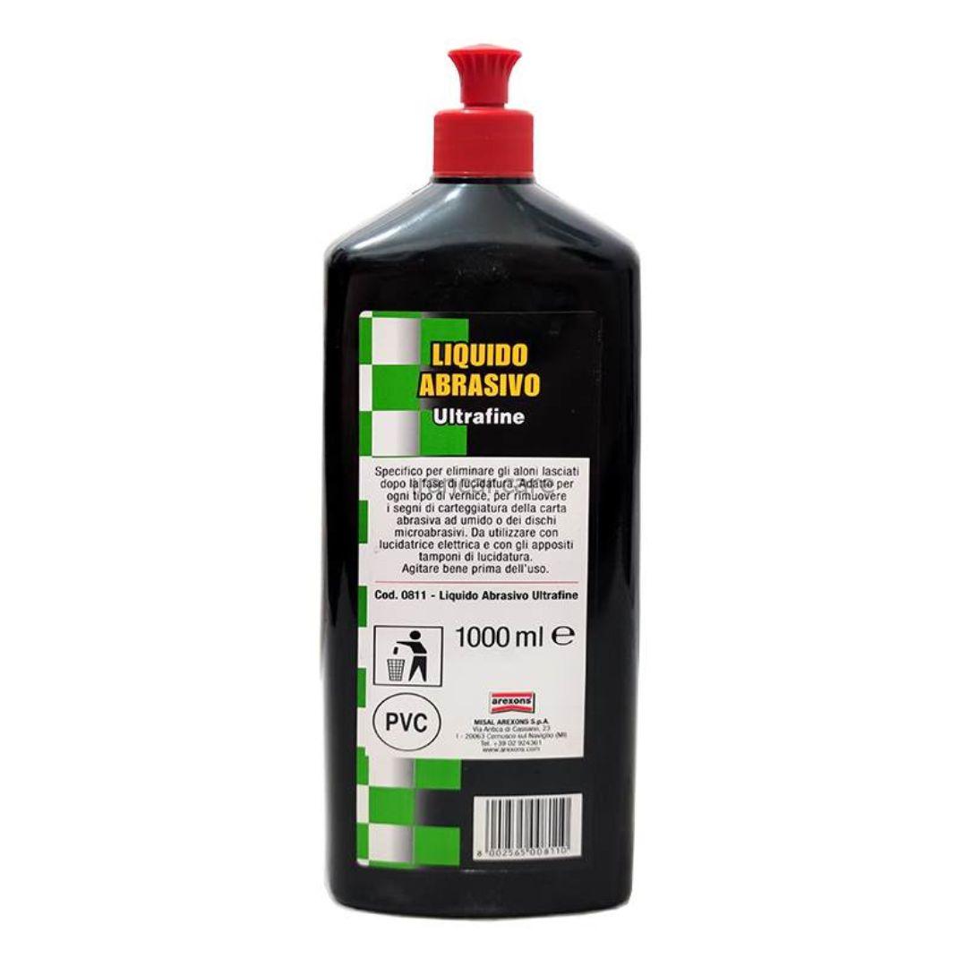 پولیش متوسط مخصوص بدنه خودرو آرکسون مدل Arexons Polish 0811