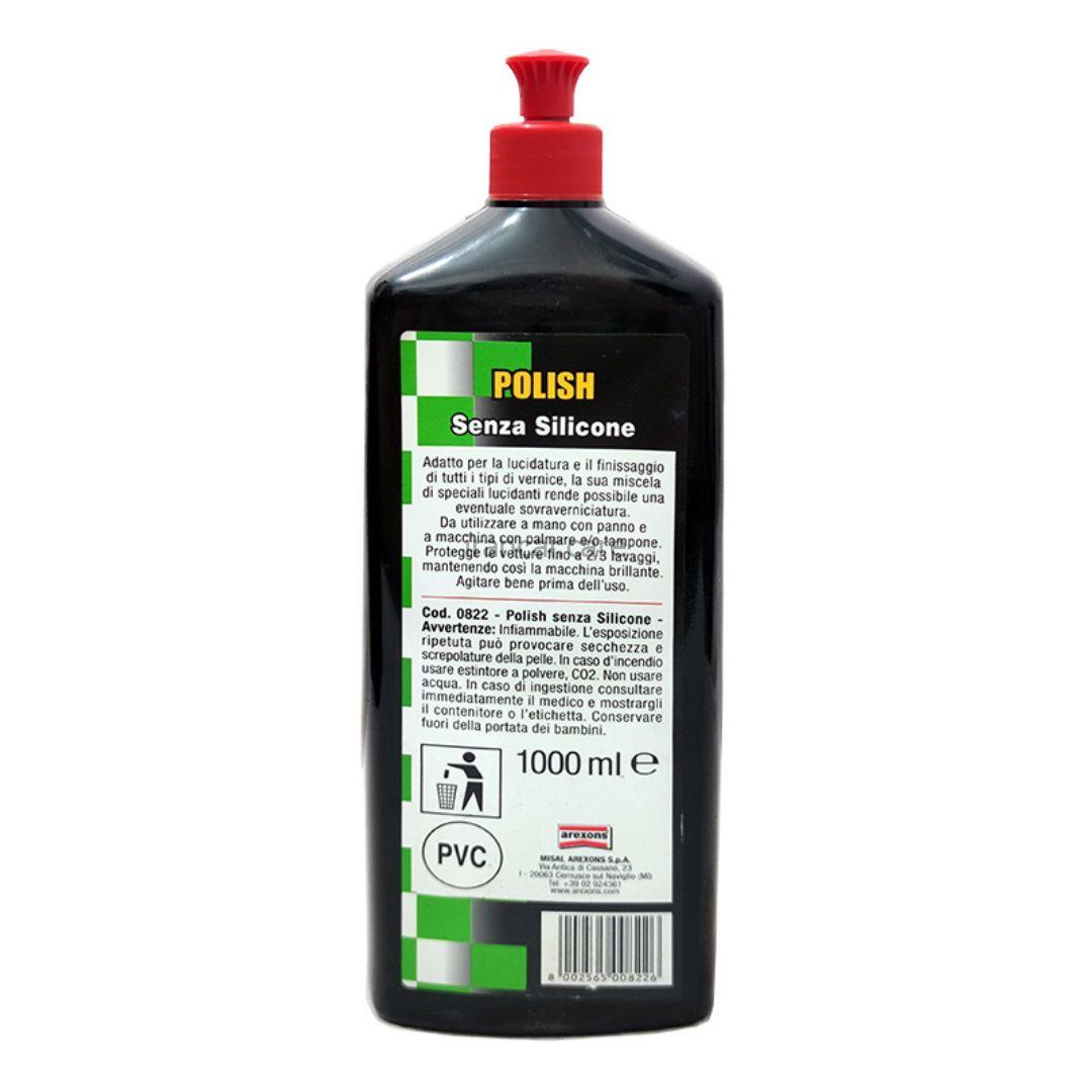 پولیش نرم مخصوص بدنه خودرو آرکسون مدل Arexons Polish 0822