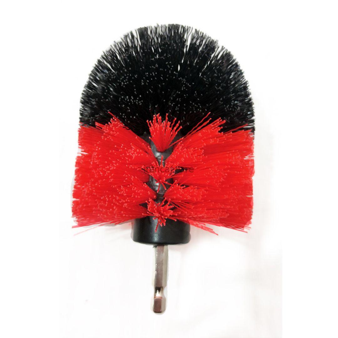 کیت 4 عددی برس صفرشویی دریلی مدل Drill Brushes