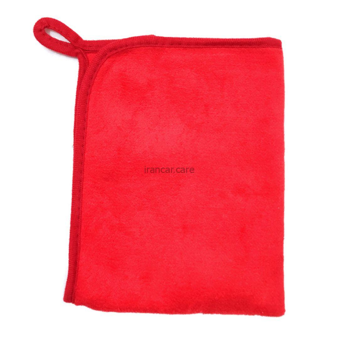 دستمال خشک کن بدنه خودرو