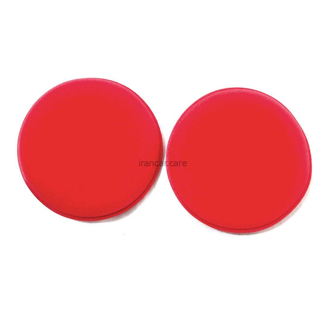 2 عدد پد اجرای واکس بدنه و داشبورد