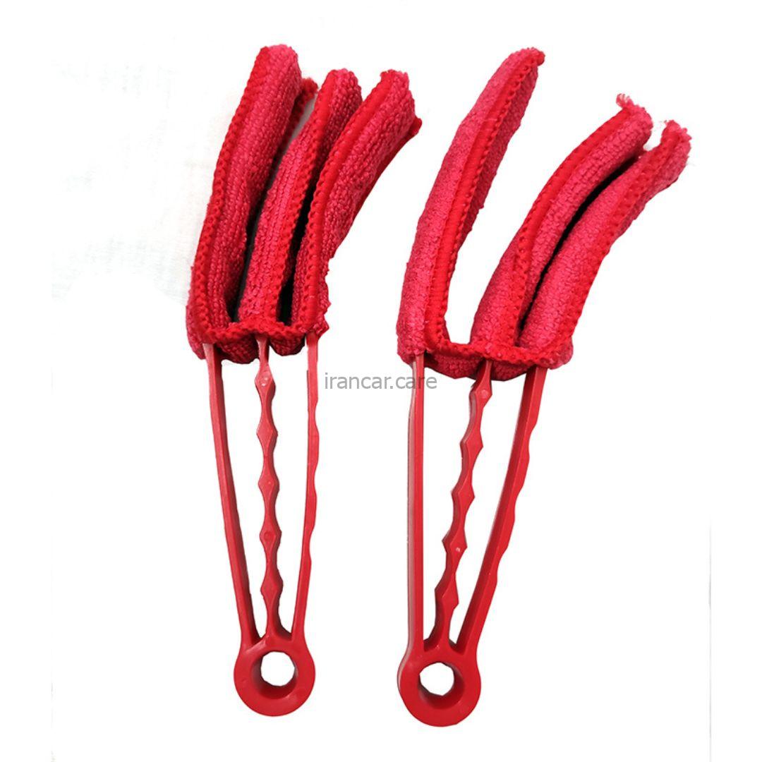 کیت 2 عددی فرچه رینگ