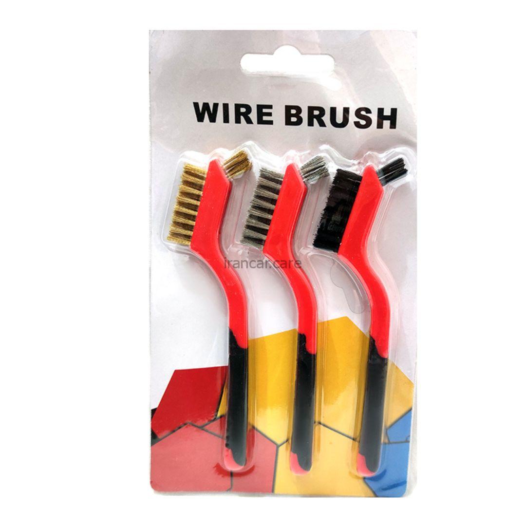 3 عدد برس سیمی