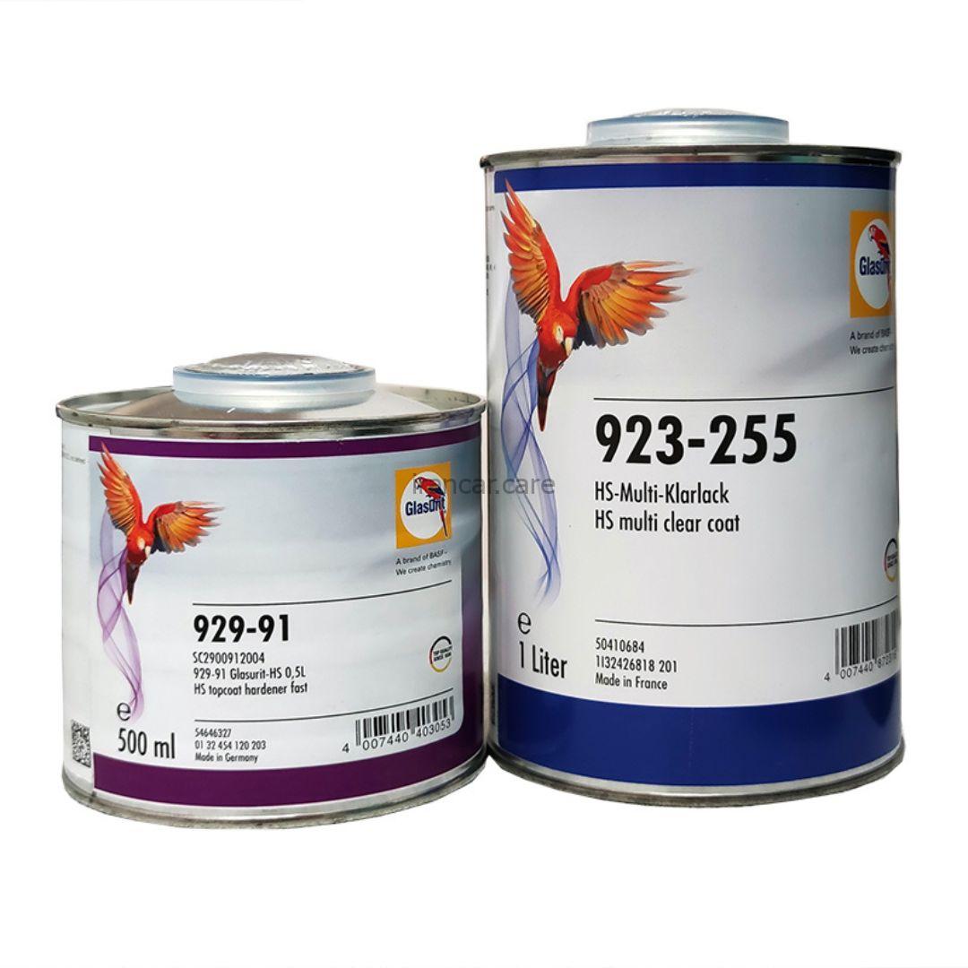 کیلر و هاردنر گلازوریت مدل Glasurit 923-255