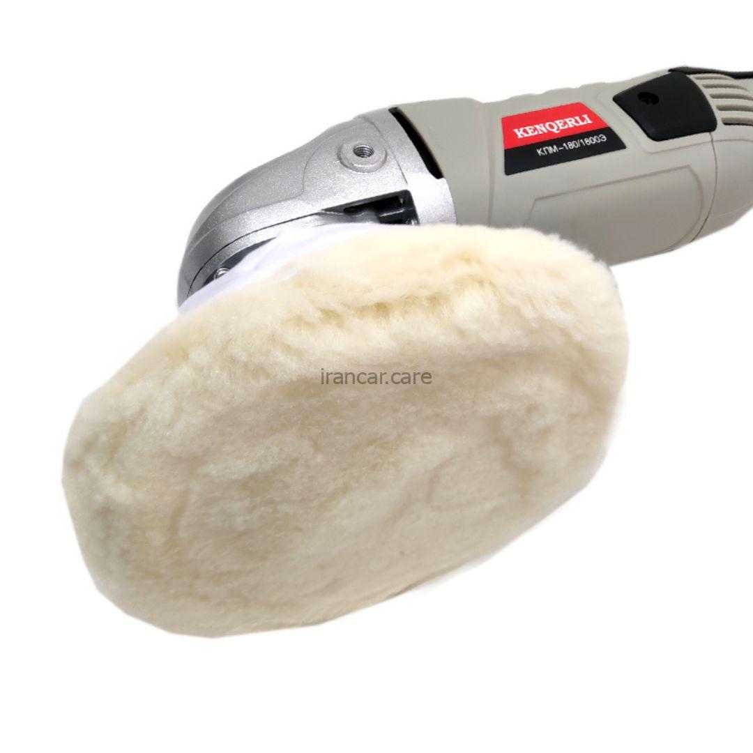 دستگاه پولیش روتاری زوبر مدل Kenqerli Polisher Machine