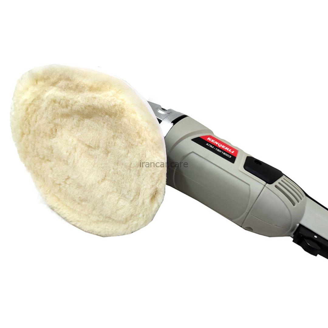 دستگاه پولیش روتاری زوبر مدل Kenqerli Polisher Machine