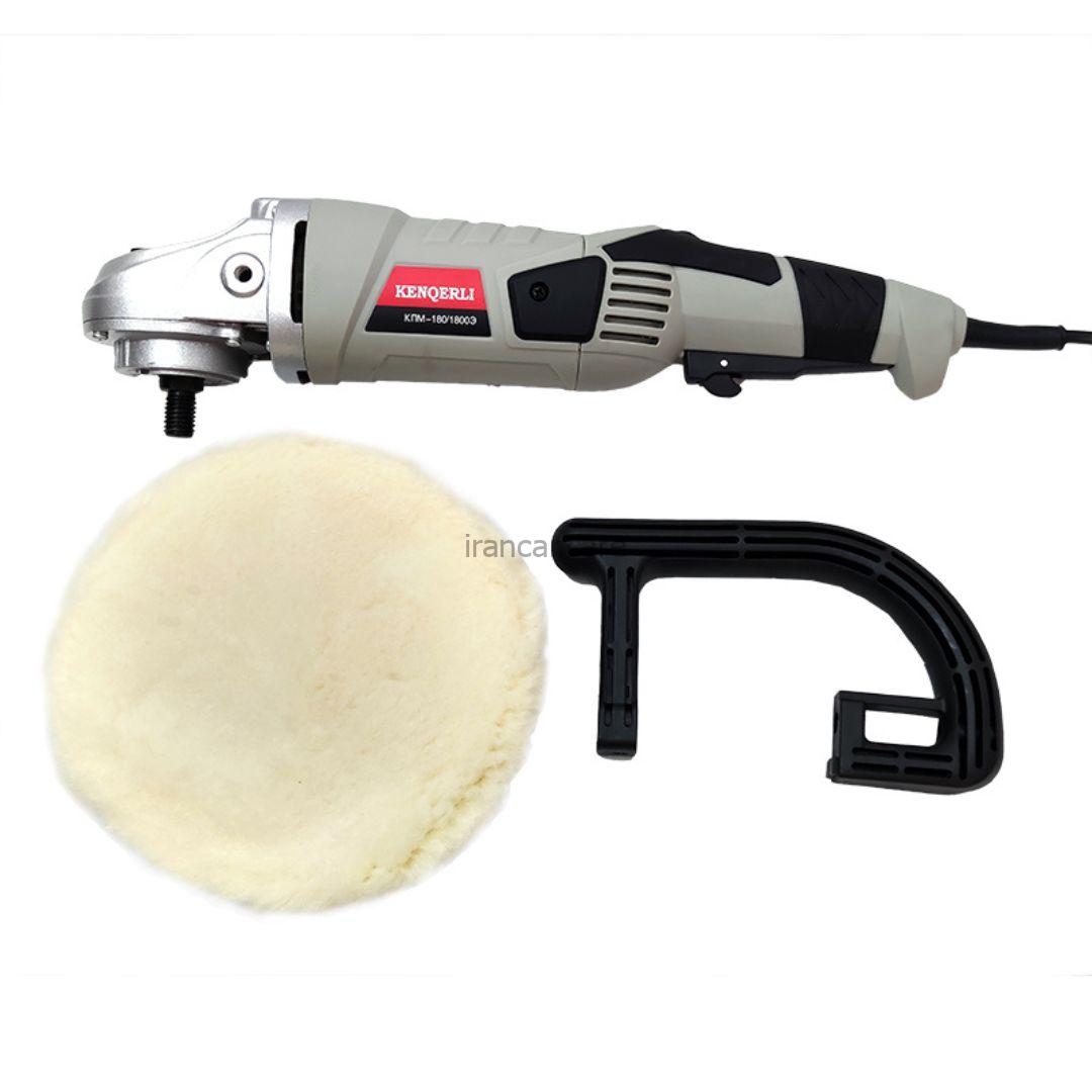 دستگاه پولیش روتاری زوبر مدل Kenqerli Polisher Machine 5