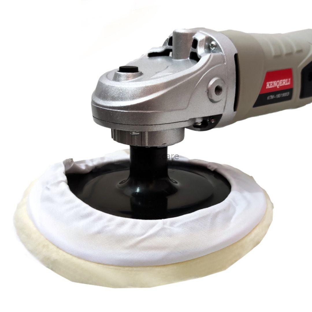 دستگاه پولیش روتاری زوبر مدل Kenqerli Polisher Machine 6