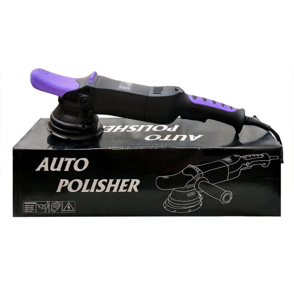 دستگاه پولیش اوربیتال بدنه خودرو نورث ولف پرو سایز 15 مدل North Wolf Polisher Orbital Pro