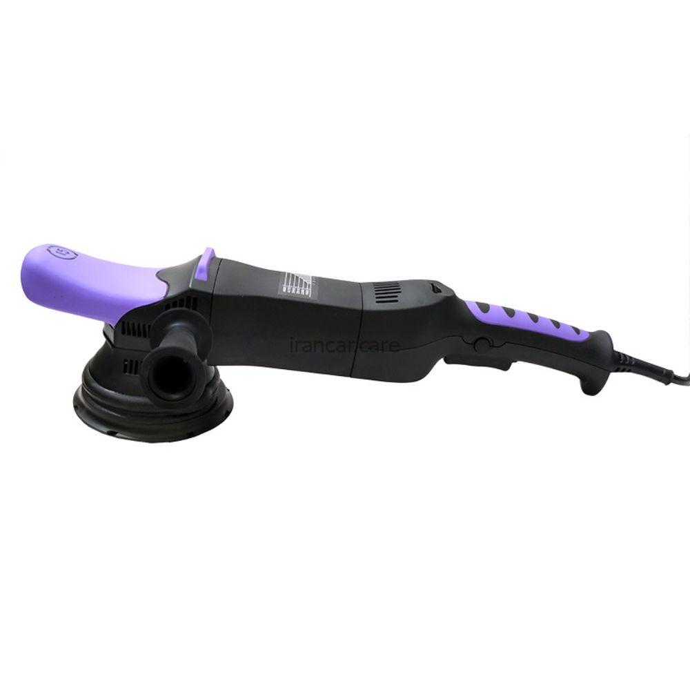 دستگاه پولیش اوربیتال بدنه خودرو نورث ولف پرو سایز 15 مدل North Wolf Polisher Orbital Pro