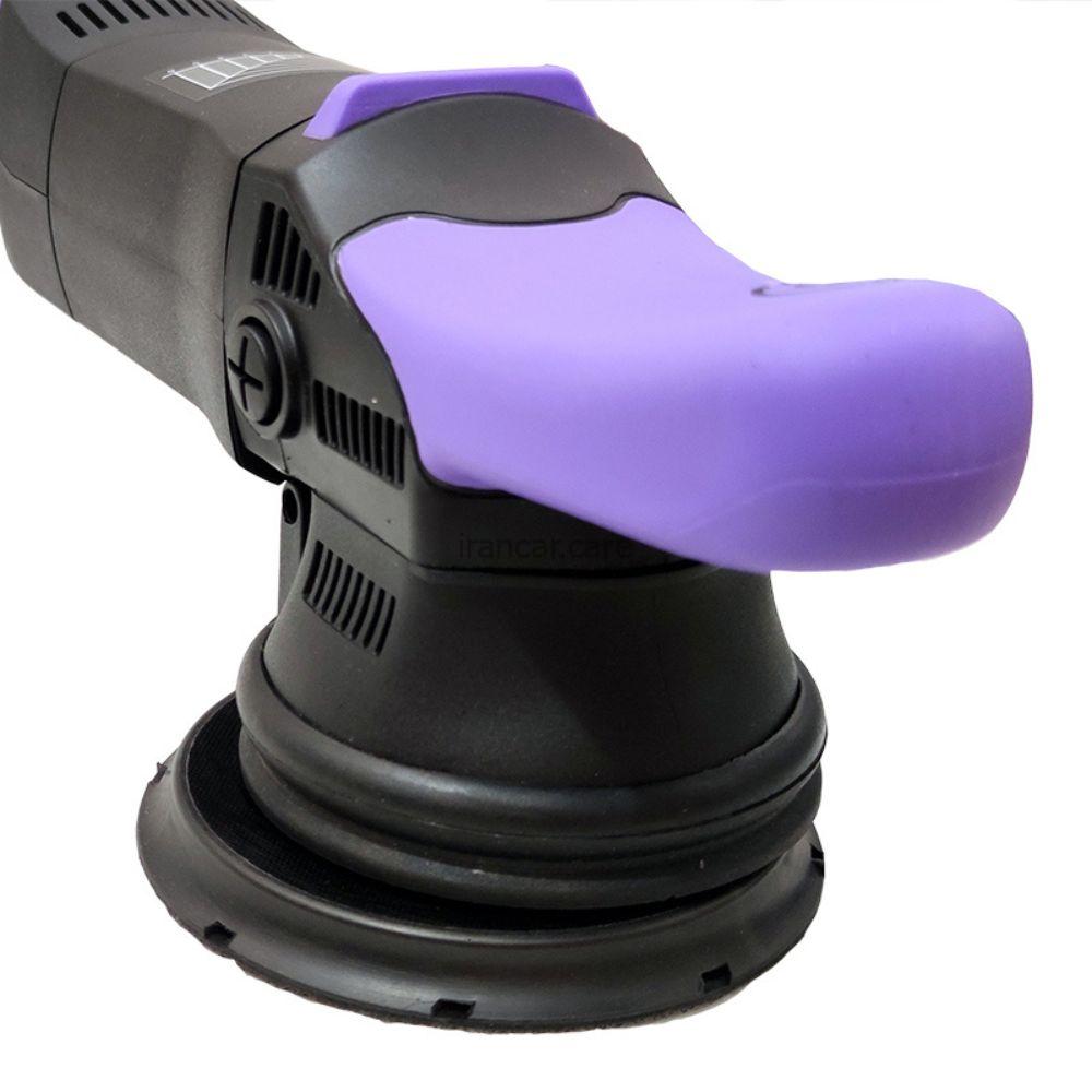 دستگاه پولیش اوربیتال بدنه خودرو نورث ولف پرو سایز 15 مدل North Wolf Polisher Orbital Pro