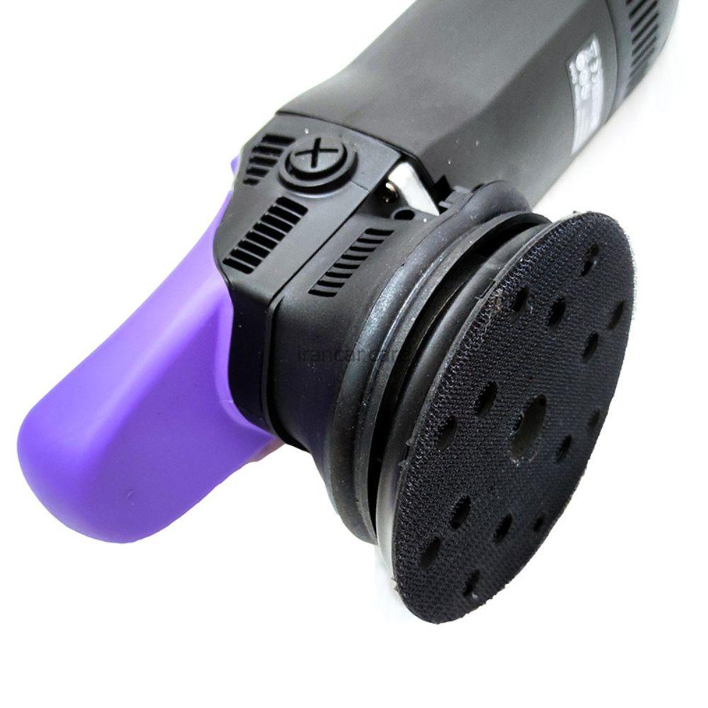 دستگاه پولیش اوربیتال بدنه خودرو نورث ولف پرو سایز 15 مدل North Wolf Polisher Orbital Pro