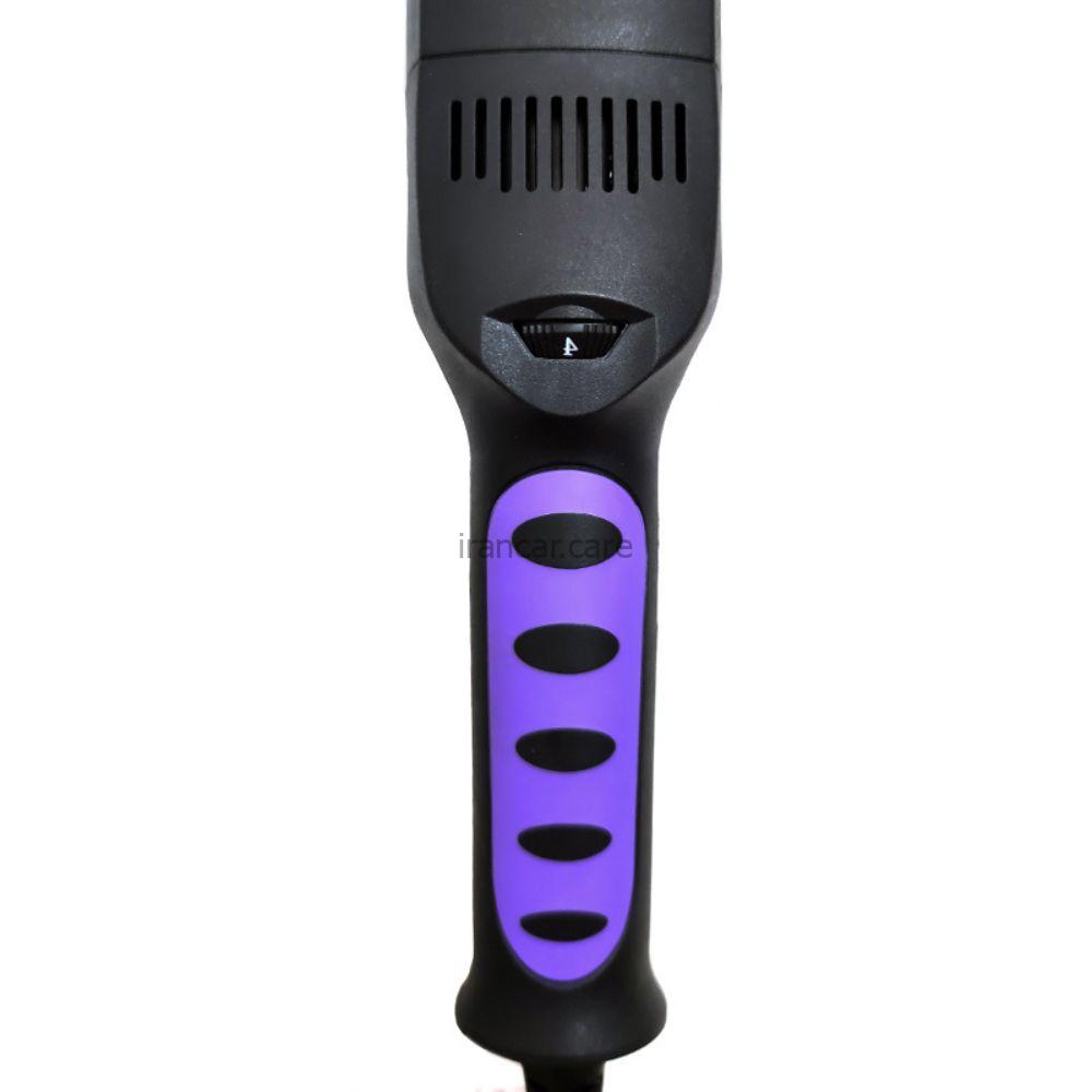 دستگاه پولیش اوربیتال بدنه خودرو نورث ولف پرو سایز 15 مدل North Wolf Polisher Orbital Pro