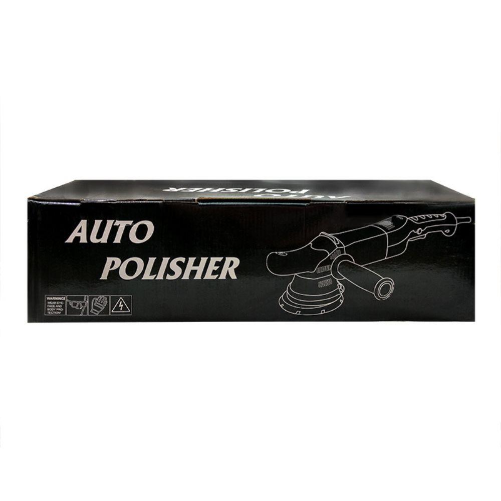 دستگاه پولیش اوربیتال بدنه خودرو نورث ولف پرو سایز 15 مدل North Wolf Polisher Orbital Pro