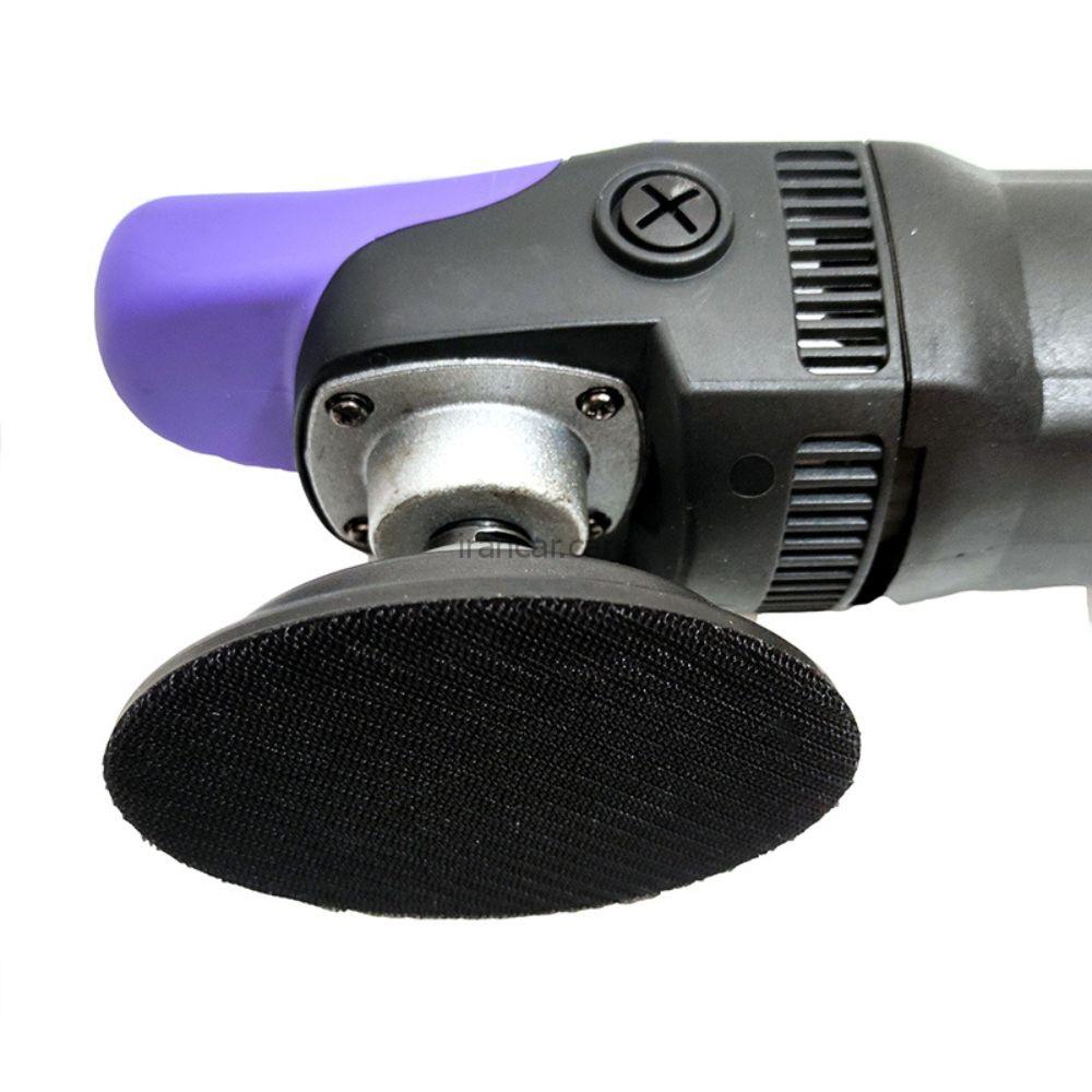 دستگاه پولیش روتاری بدنه خودرو نورث ولف پرو مدل North Wolf Polisher Rotary Pro