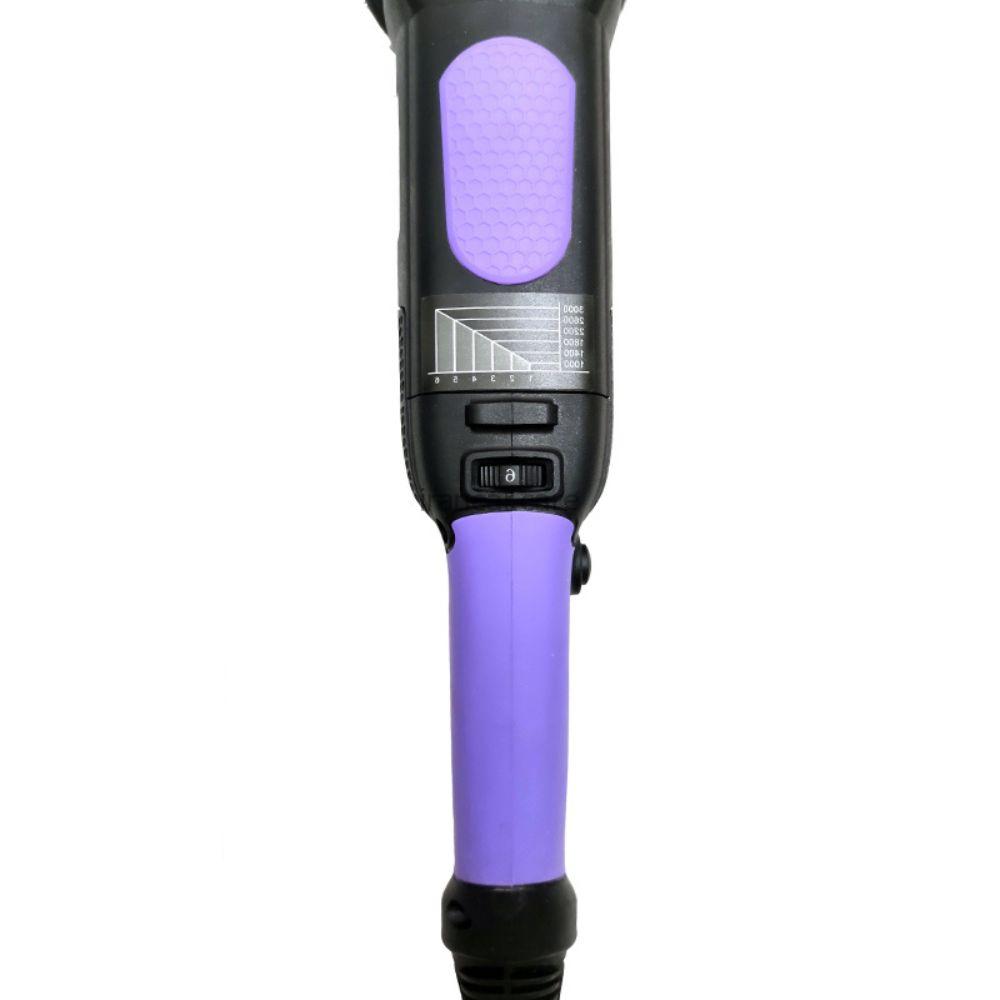 دستگاه پولیش روتاری بدنه خودرو نورث ولف پرو مدل North Wolf Polisher Rotary Pro