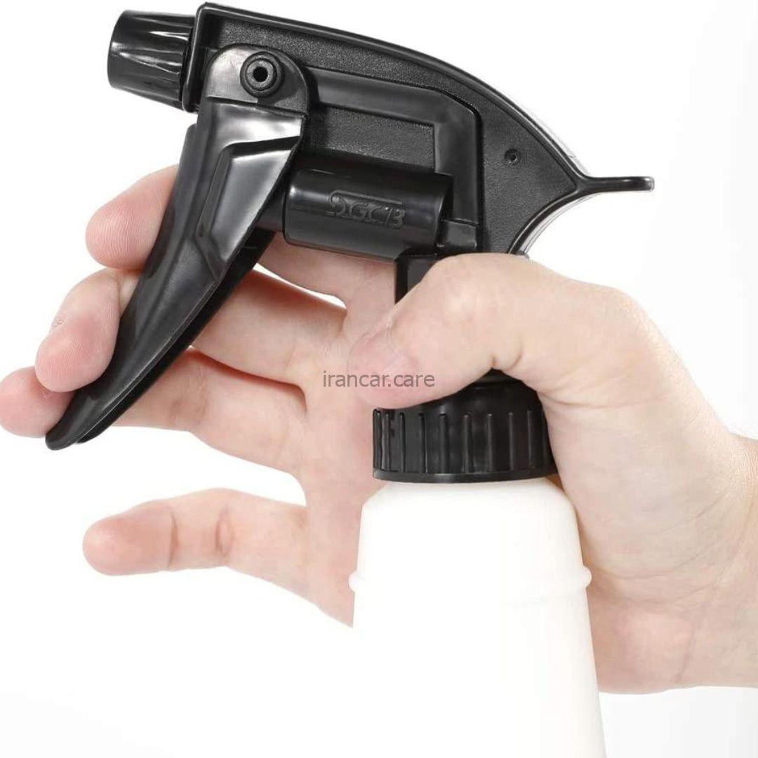 اسپری پاشش مایعات اس جی سی بی مدل SGCB Chemical Resistant Sprayer Bottle