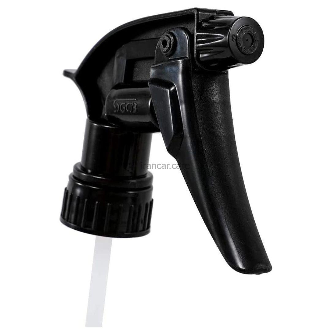 اسپری پاشش مایعات اس جی سی بی مدل SGCB Chemical Resistant Sprayer Bottle