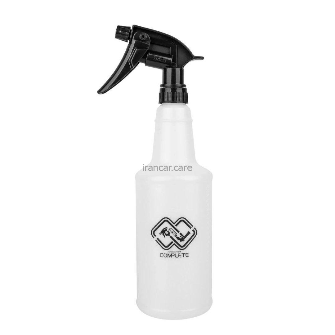 اسپری پاشش مایعات اس جی سی بی مدل SGCB Chemical Resistant Sprayer Bottle