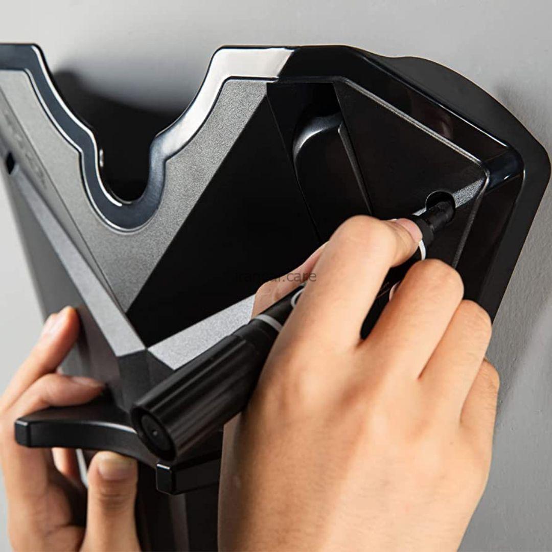 هولدر دستگاه پولیش اس جی سی بی مدل SGCB Polisher Rack Polisher Holder