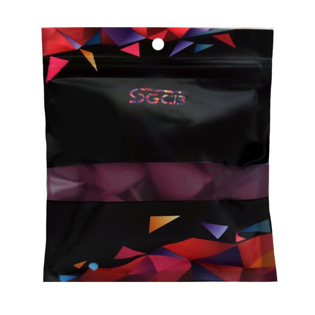 کیت 5 عددی پد پولیش زبر مخروطی اس جی سی بی مدل SGCB SGGA151