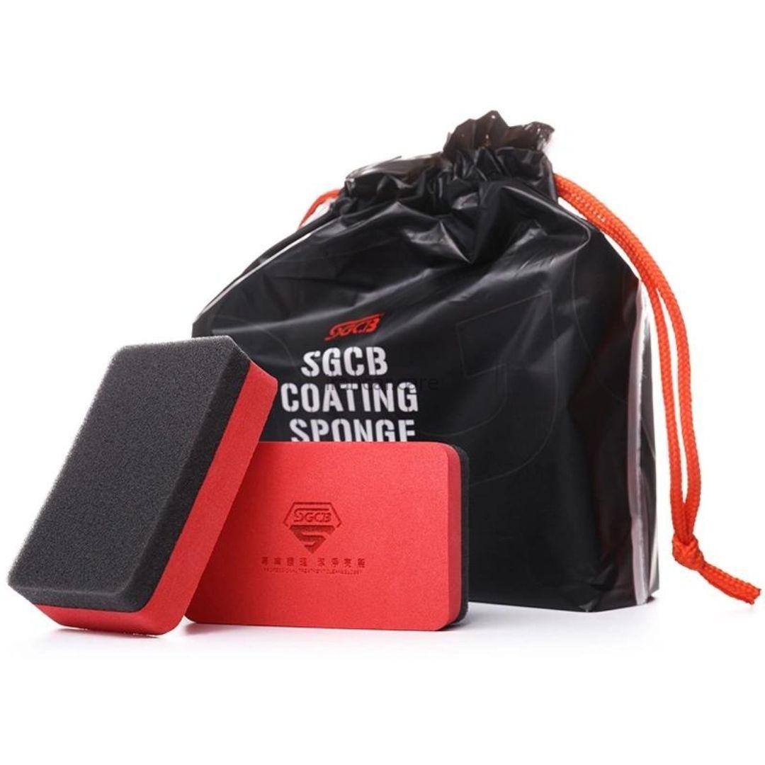 پک 10 عددی پد اجرا سرامیک بدنه خودرو اس جی سی بی مدل SGCB SGGD189