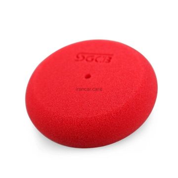 پک 5 عددی پدهای اپلیکاتور واکس خودرو اس جی سی بی مدل SGCBbest car wax applicator pads