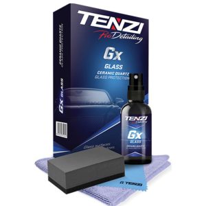 پوشش نانو سرامیک شیشه خودرو تنزی مدل Tenzi Pro Detailing GX Glass