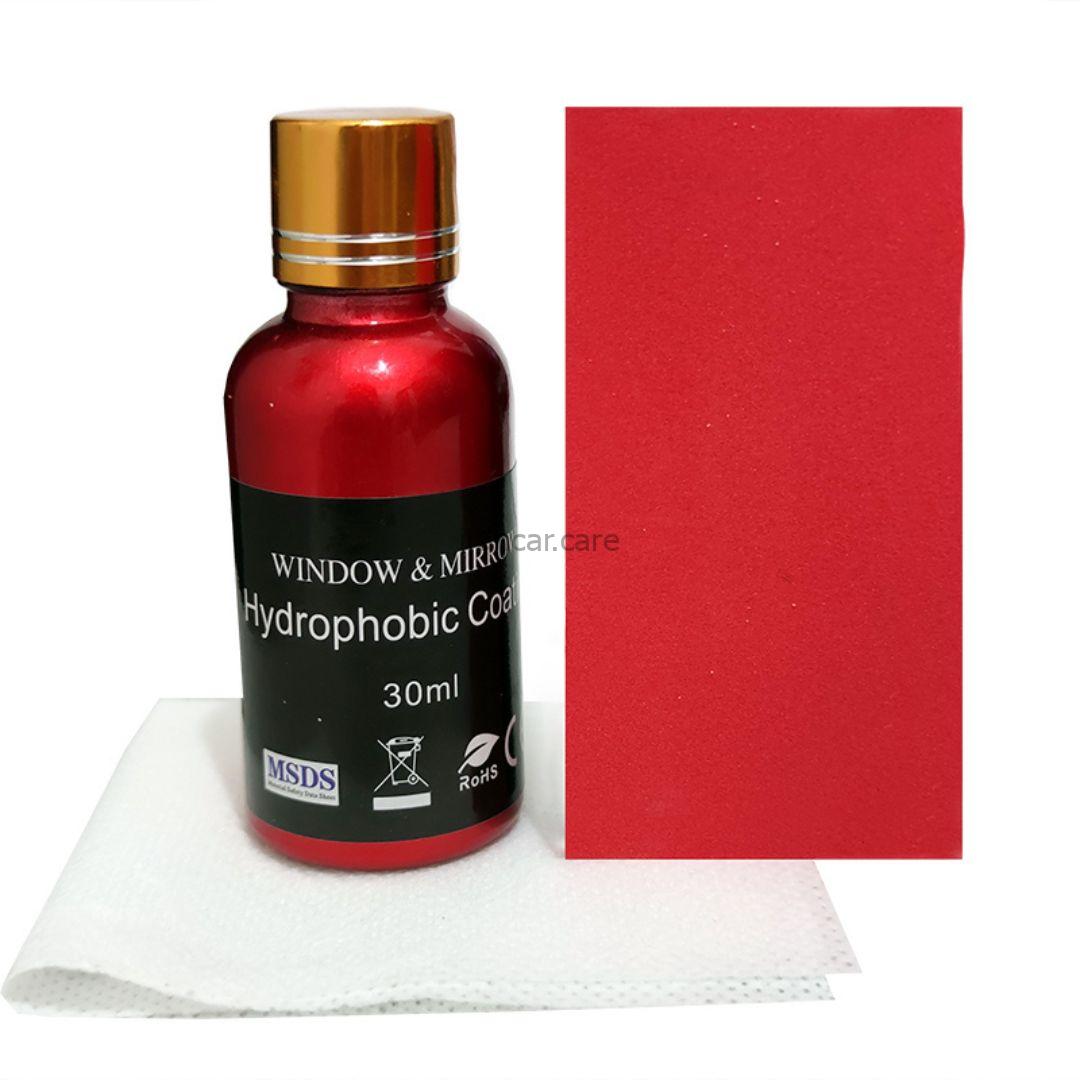 کیت نانو سرامیک شیشه خودرو مدل Window Mirror Coating Ceramic 1