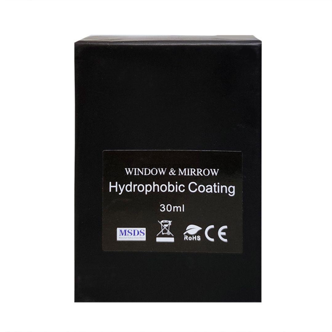 کیت نانو سرامیک شیشه خودرو مدل Window Mirror Coating Ceramic 3